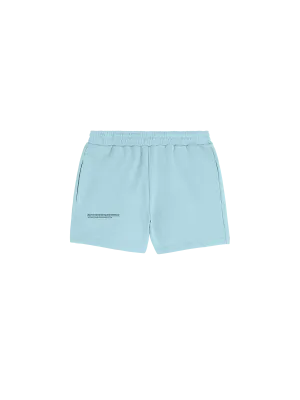 Mens 365 Midweight Shorts—celestial blue