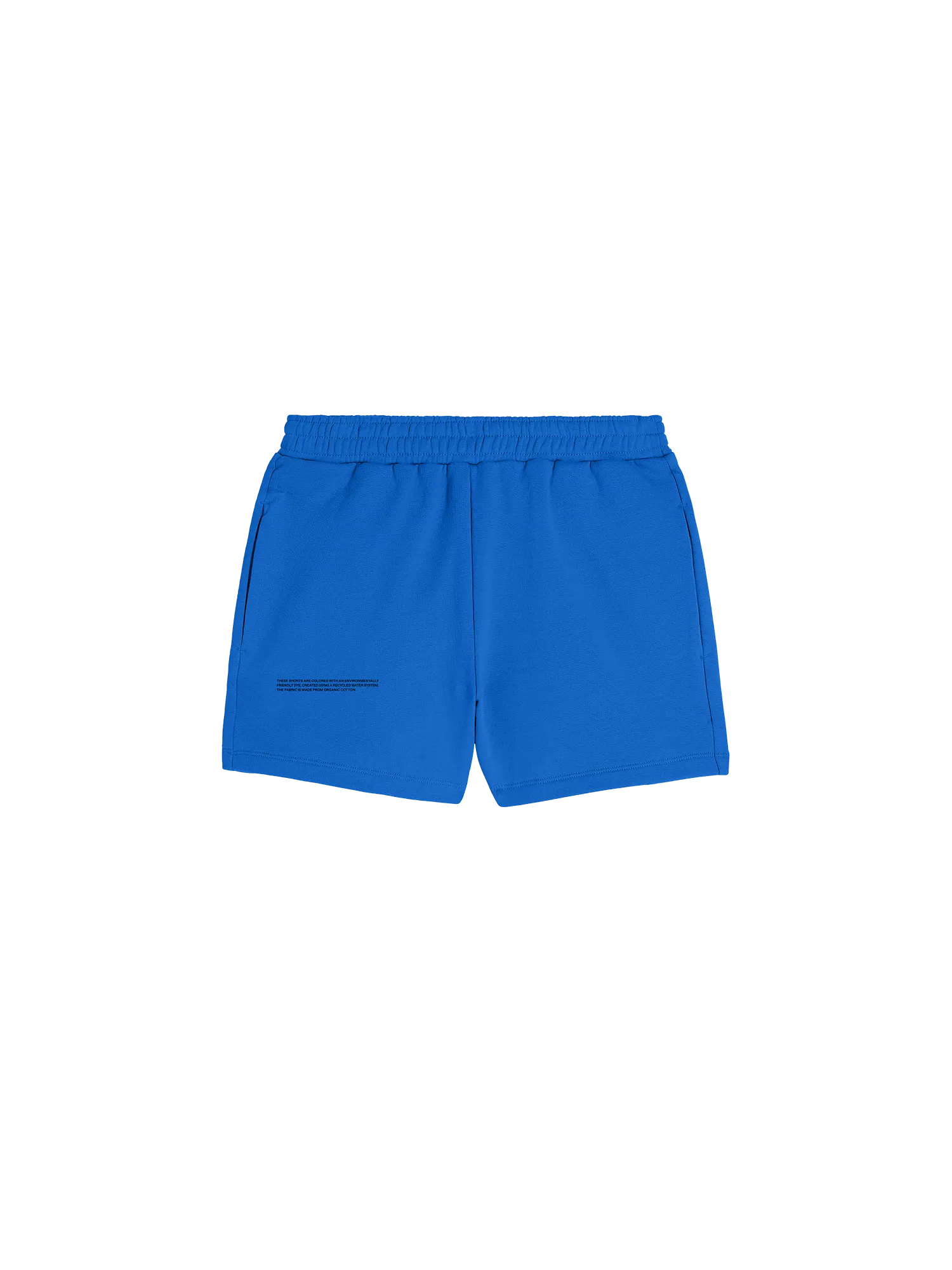 Mens 365 Midweight Shorts—cobalt blue