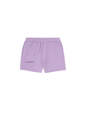 Mens 365 Midweight Shorts—orchid purple