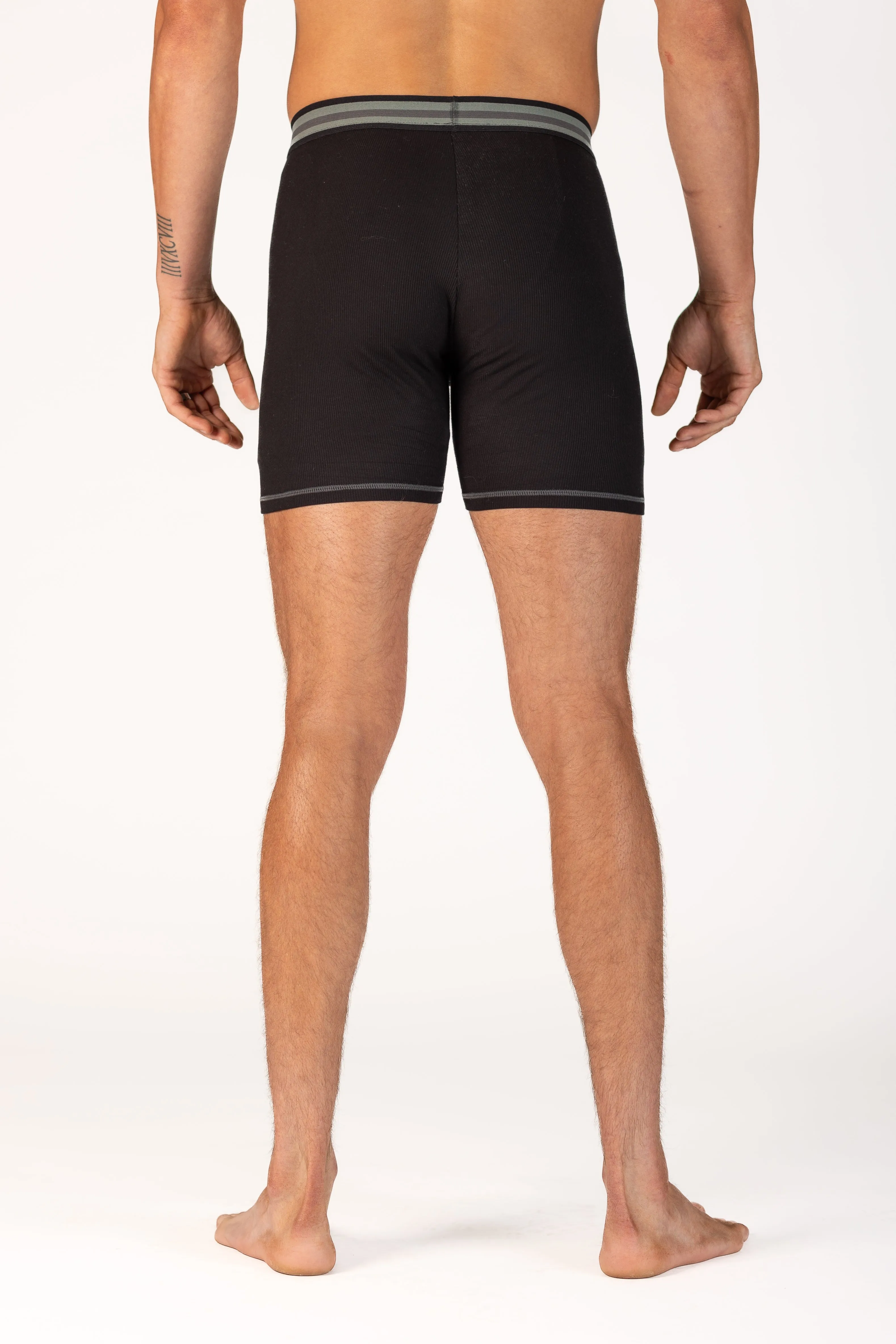 Men's Base Layer Short : 5.5"