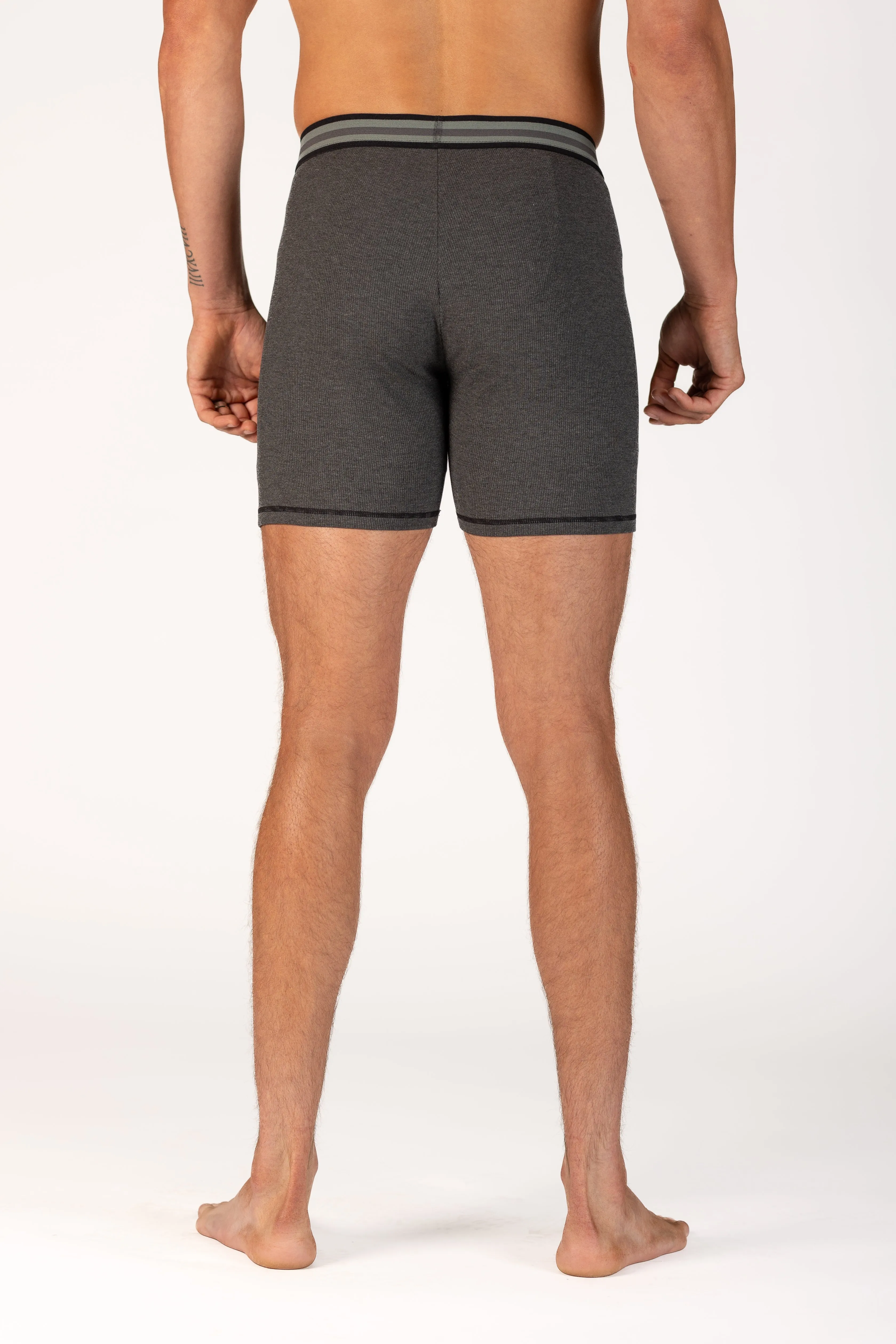 Men's Base Layer Short : 5.5"