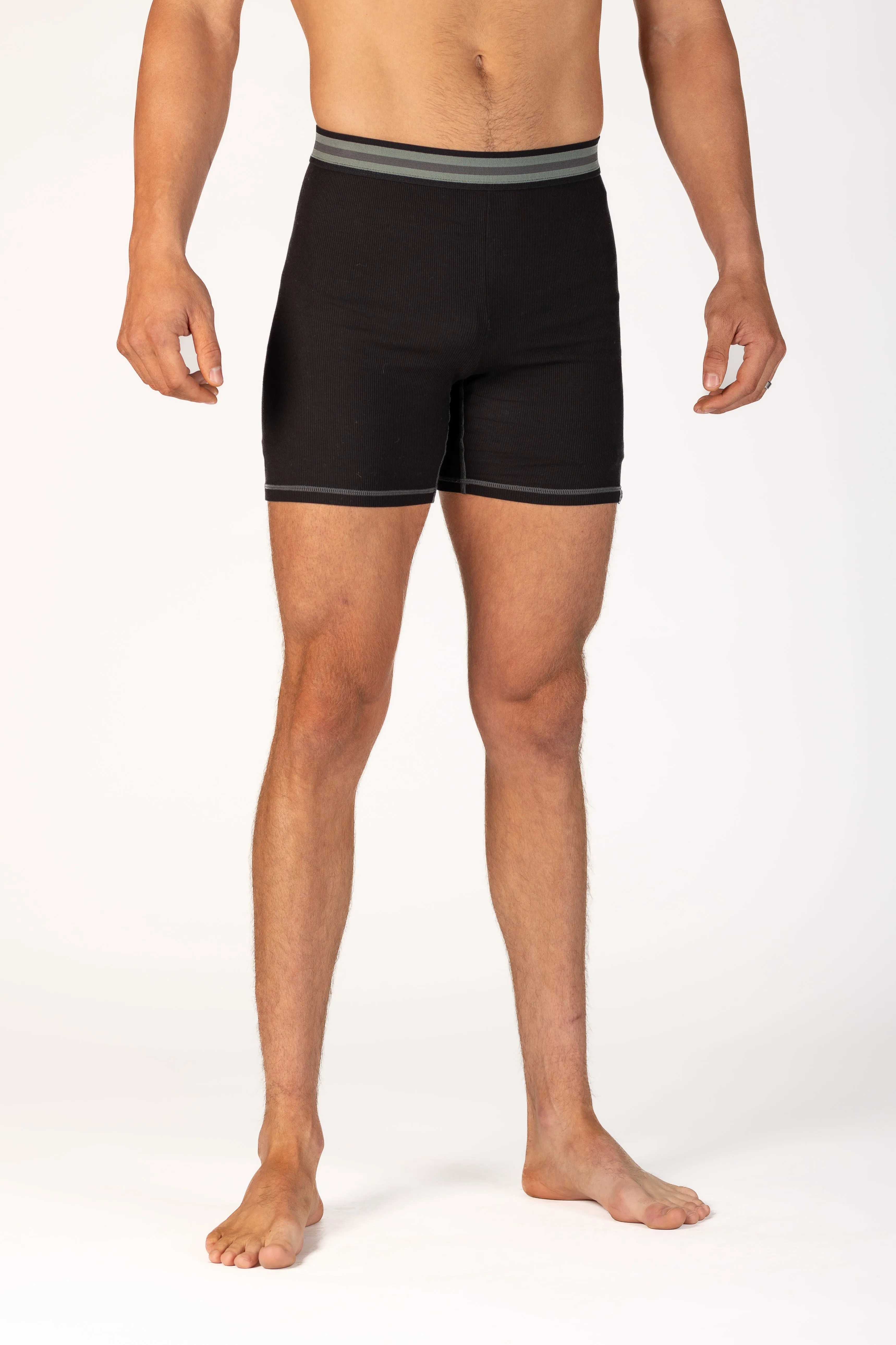 Men's Base Layer Short : 5.5"