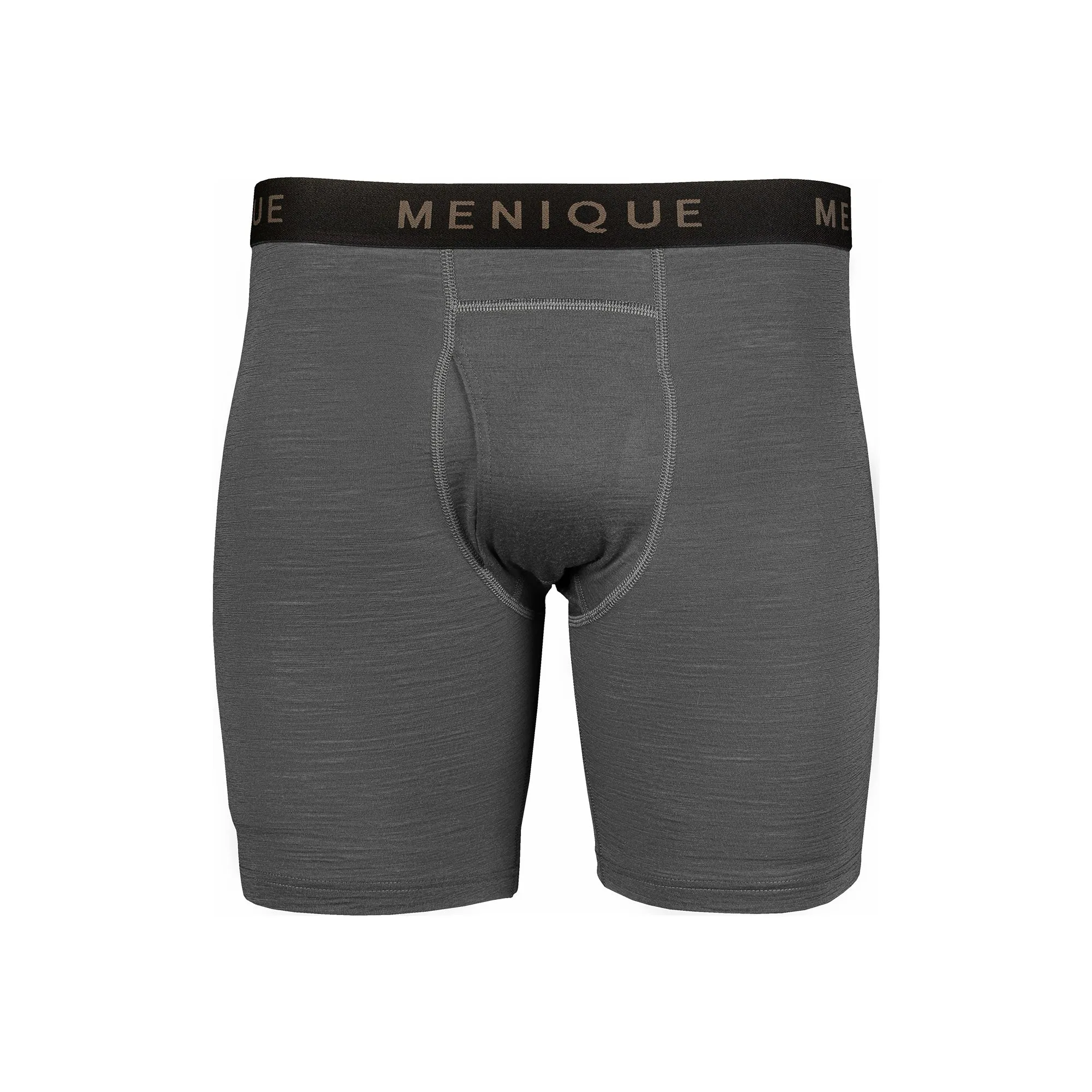 Men's Merino Boxer Briefs 2-Pack L