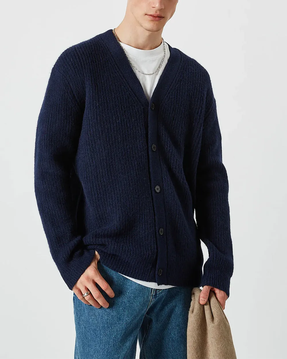 Minimum Vain Cardigan