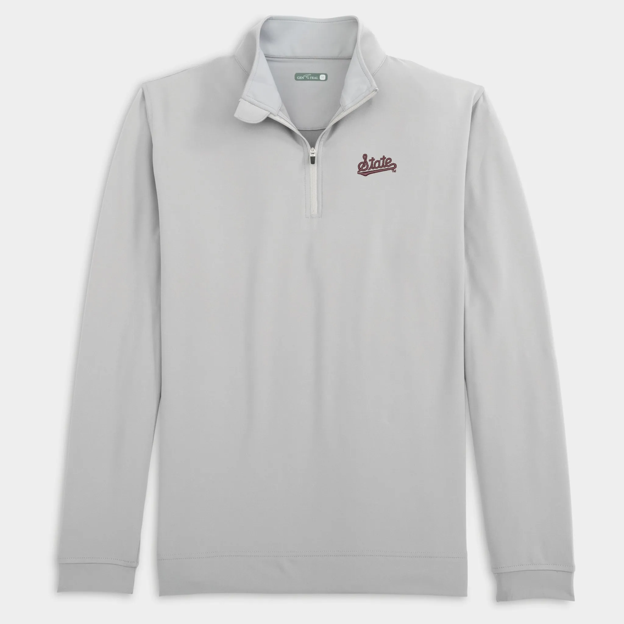 Mississippi State Script Venture Performance Quarter-Zip