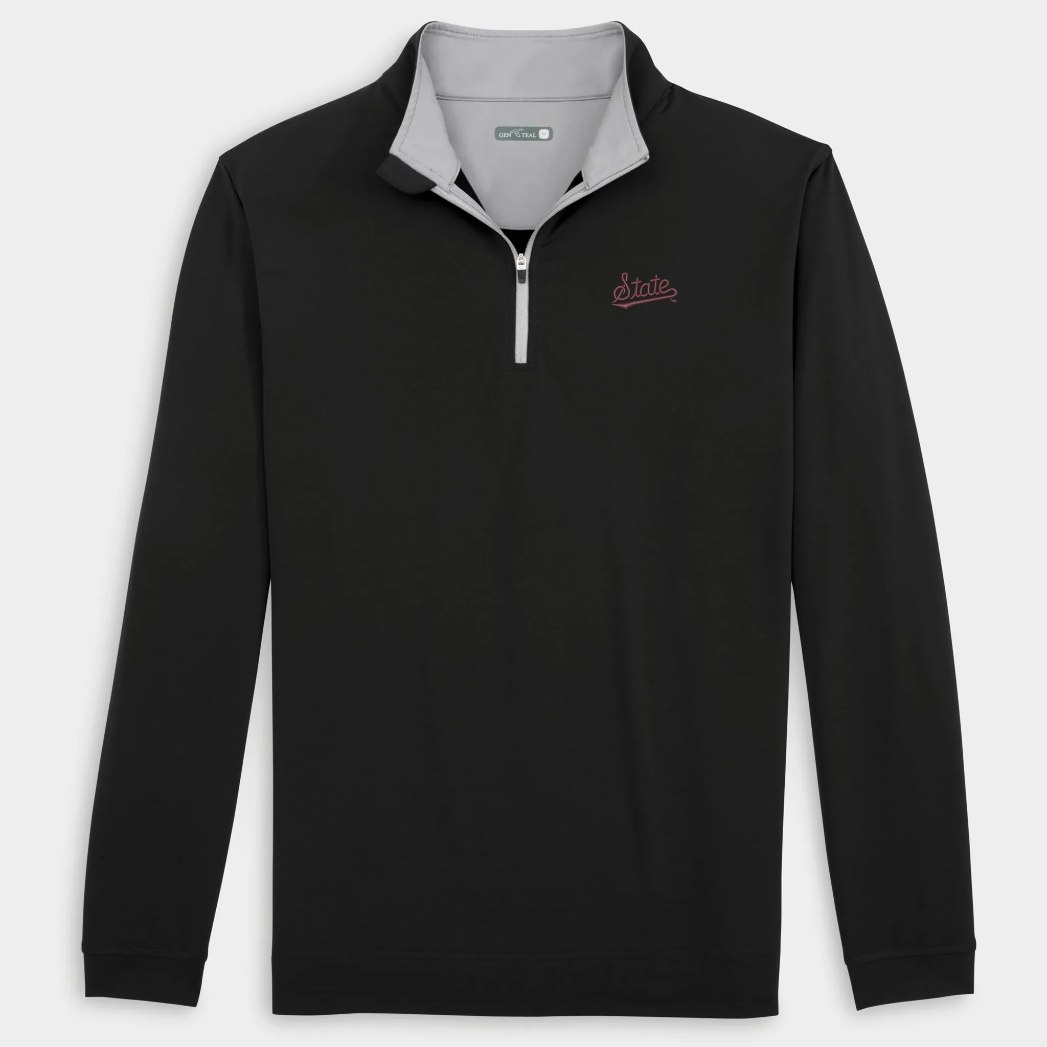 Mississippi State Script Venture Performance Quarter-Zip