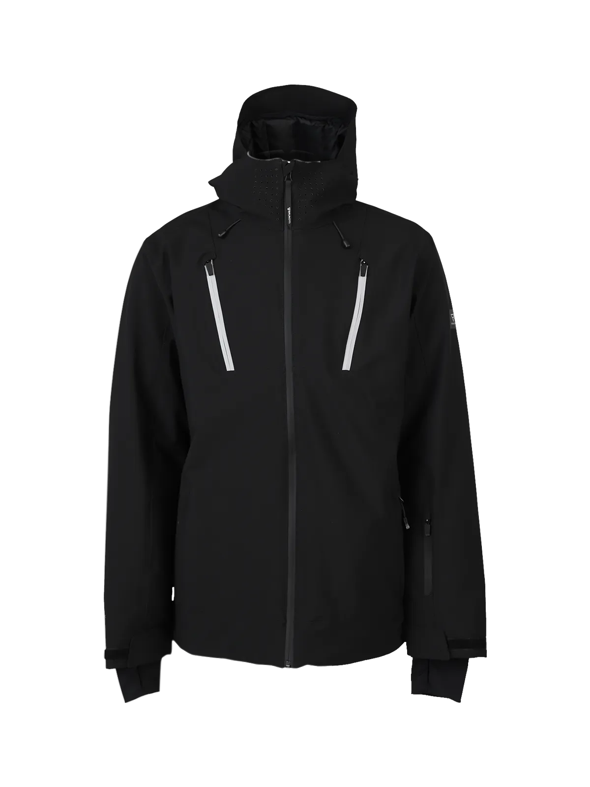 Morrow Men Snow Jacket | Black