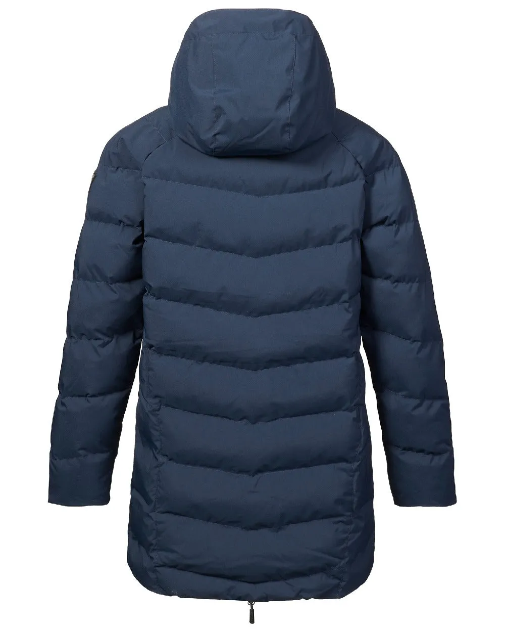 Musto Womens Marina Long Quilted Jacket