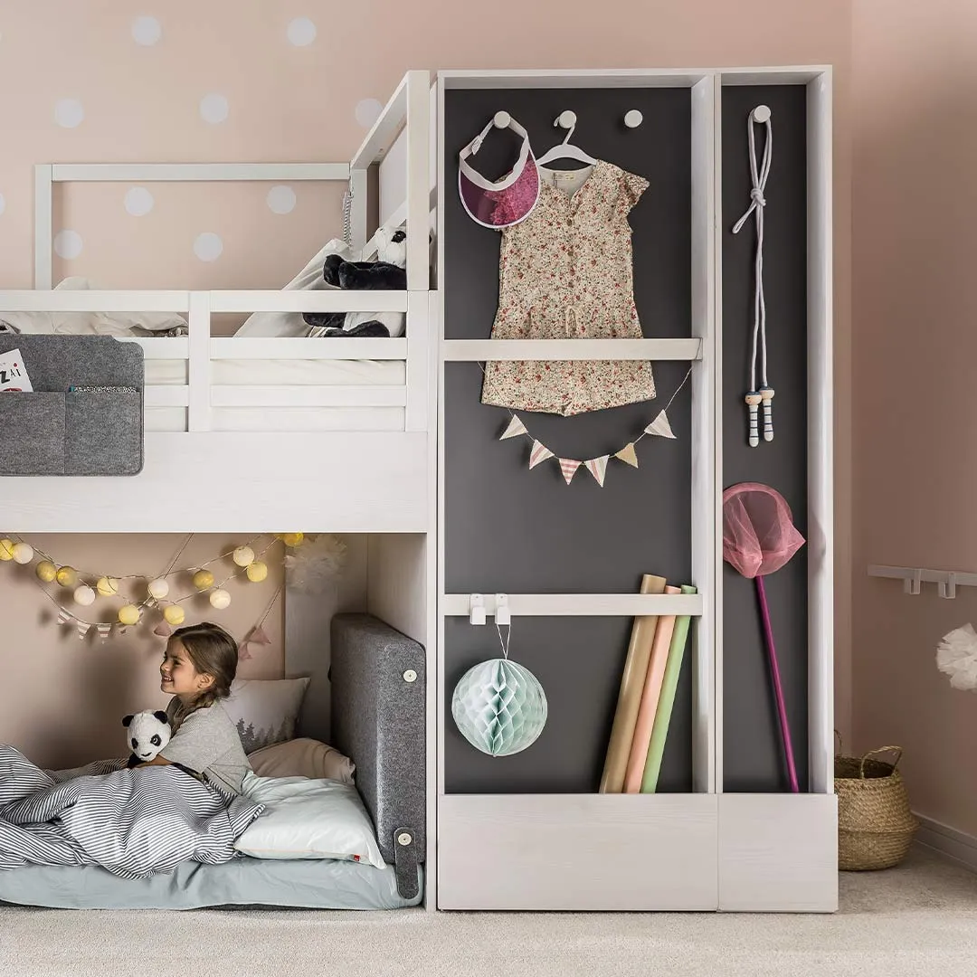 Nest Cargo Wardrobe - for Multi Bed