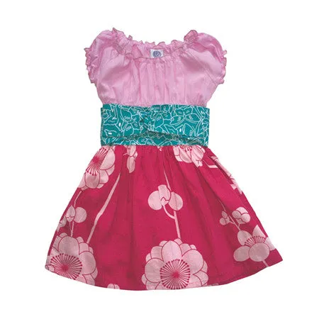 Nico Baby and Girls Dress - more colors