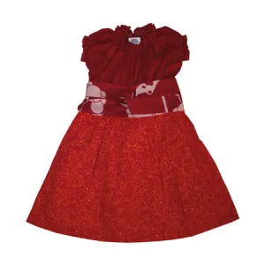 Nico Baby and Girls Dress - more colors