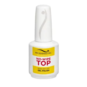 No-Wipe Top Gel Polish