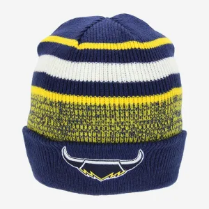 NRL Cluster Beanie - North Queensland Cowboys - Winter Hat