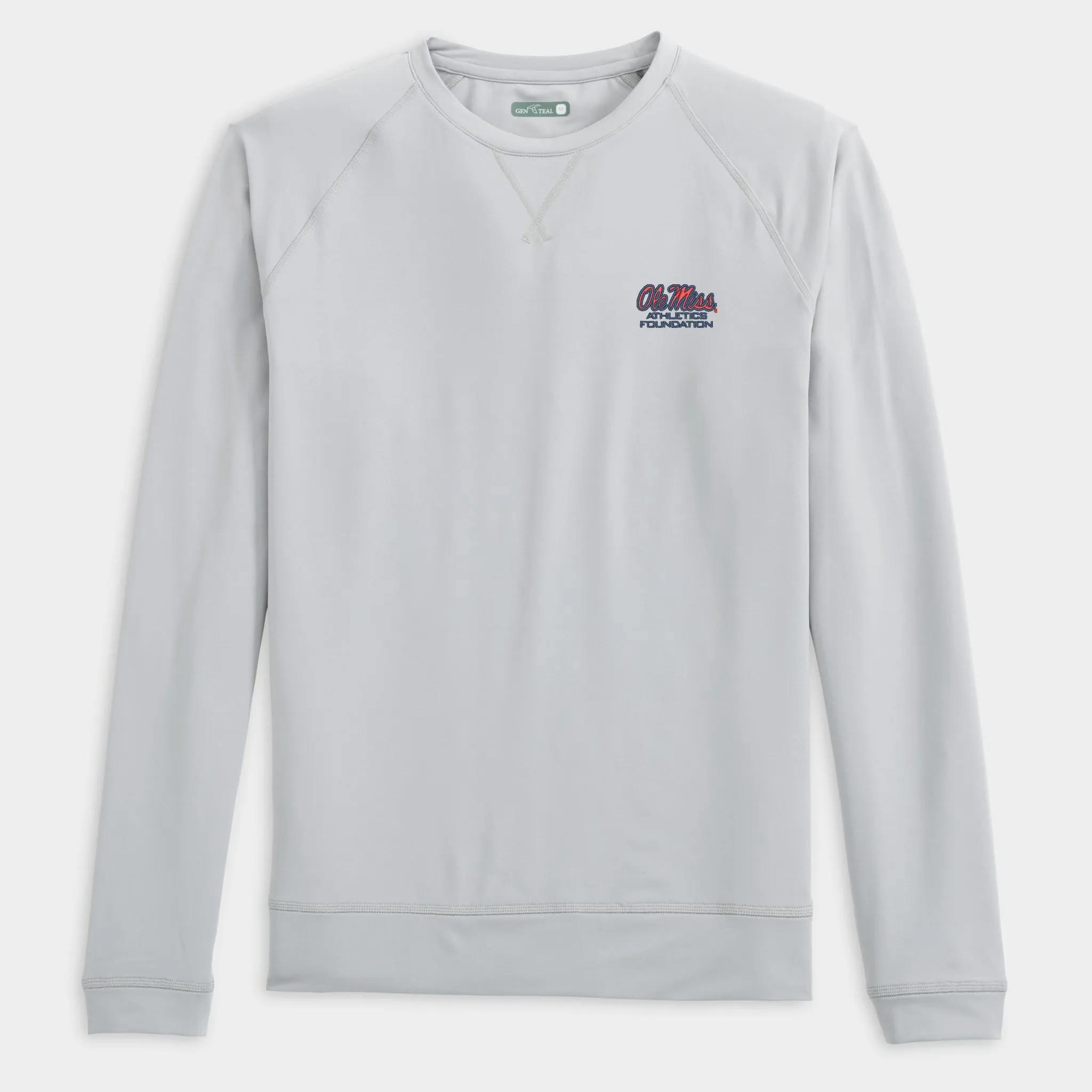 Ole Miss Athletics Foundation Richmond Venture Performance Crewneck