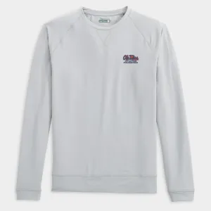 Ole Miss Athletics Foundation Richmond Venture Performance Crewneck