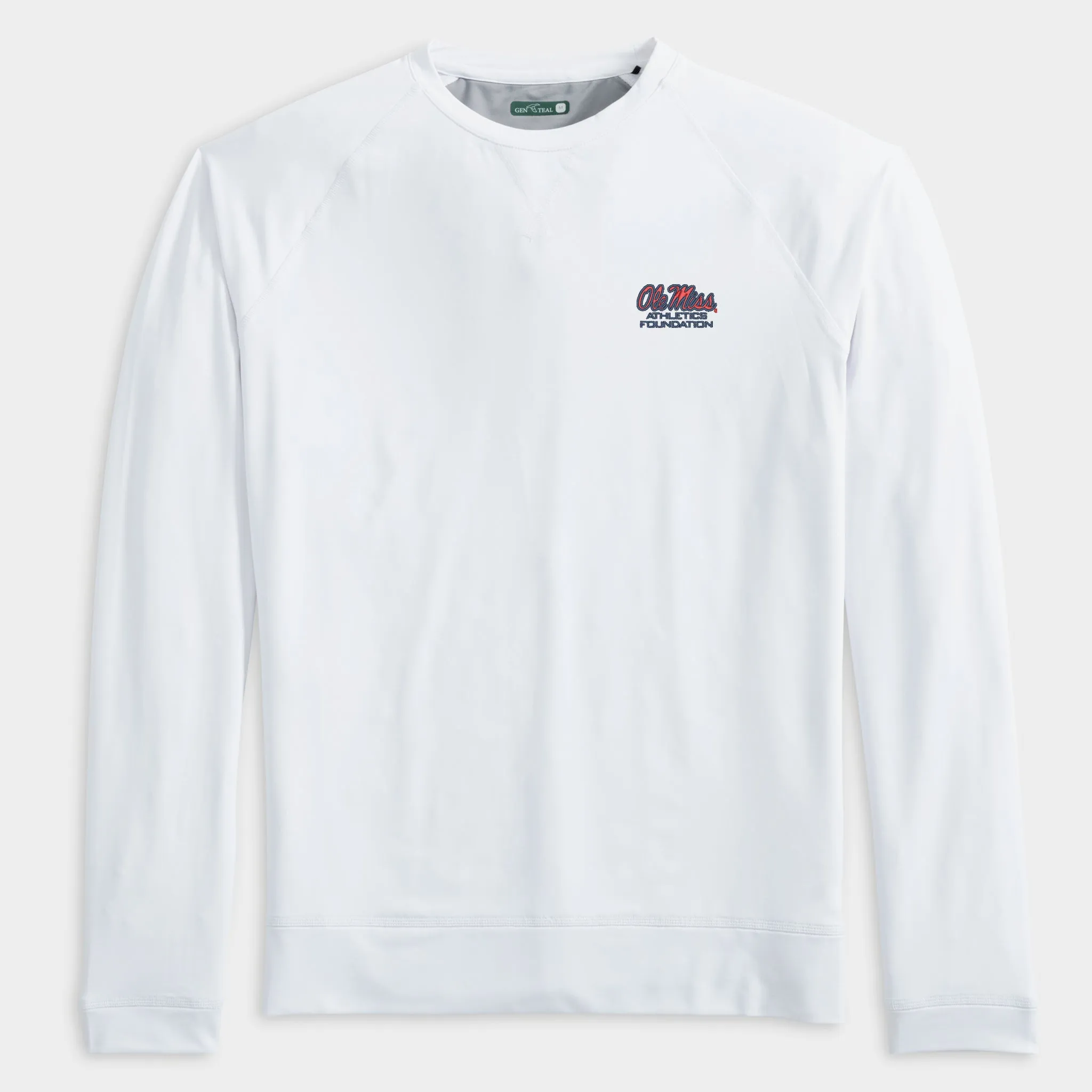 Ole Miss Athletics Foundation Richmond Venture Performance Crewneck