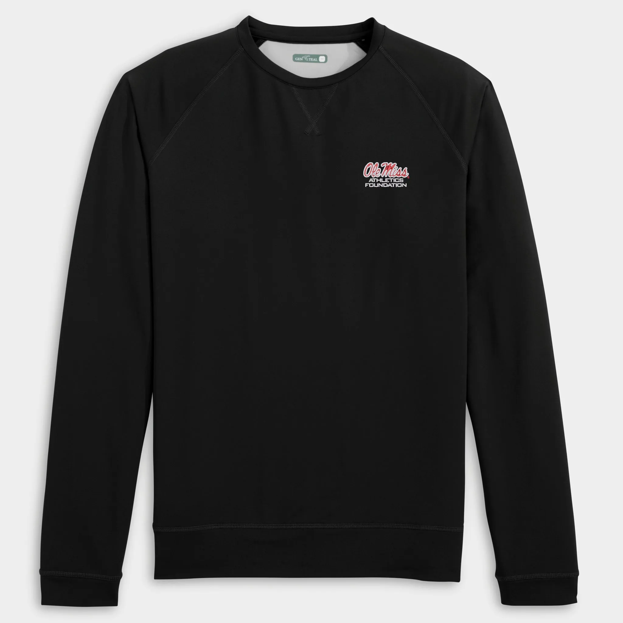 Ole Miss Athletics Foundation Richmond Venture Performance Crewneck