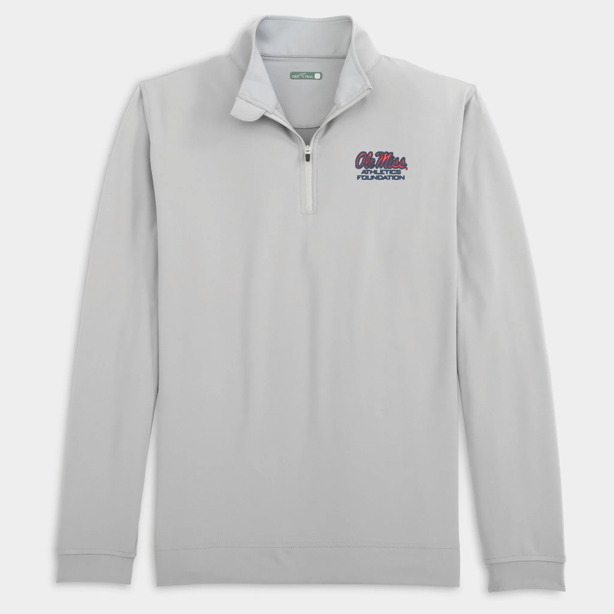 Ole Miss Athletics Foundation Venture Performance Quarter-Zip