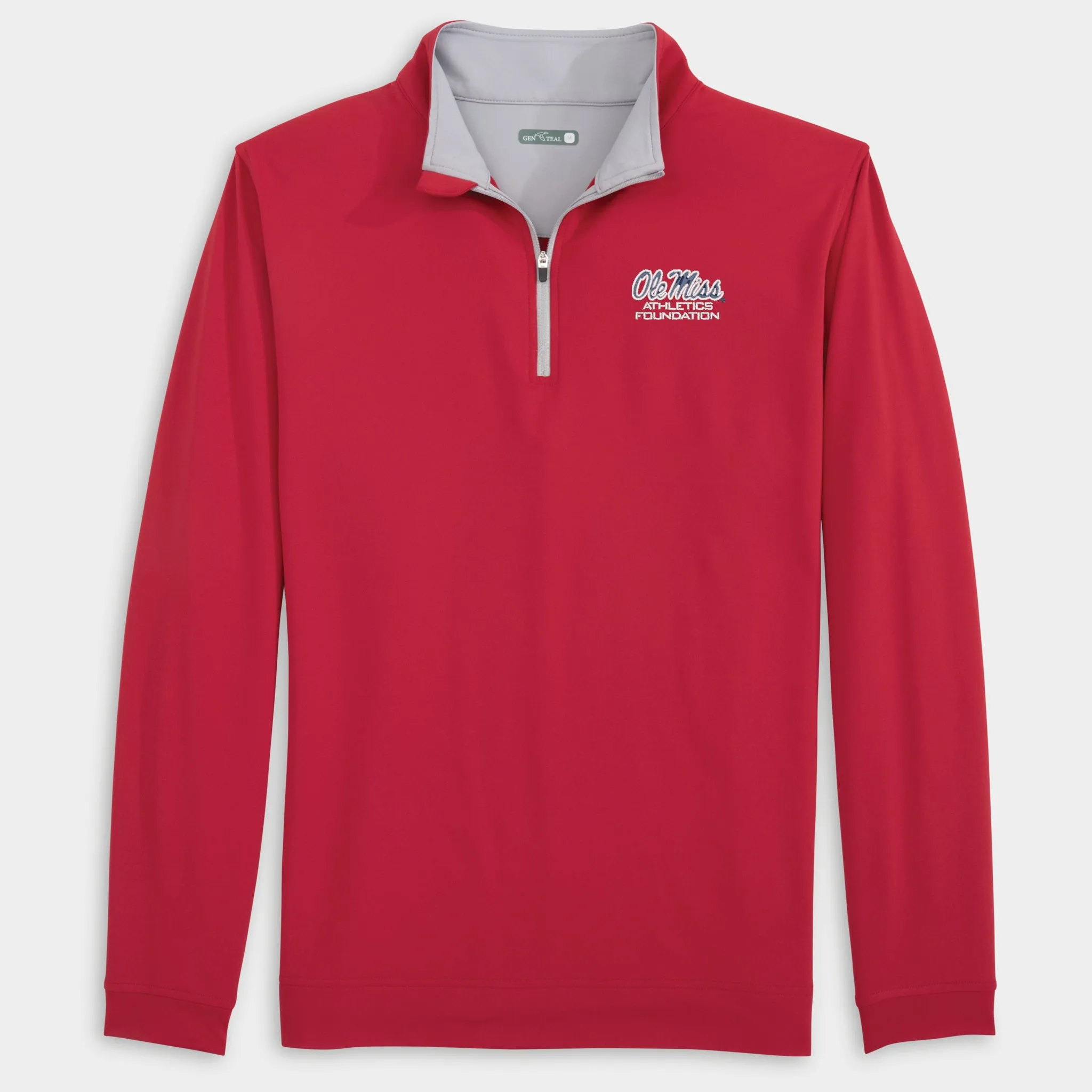 Ole Miss Athletics Foundation Venture Performance Quarter-Zip