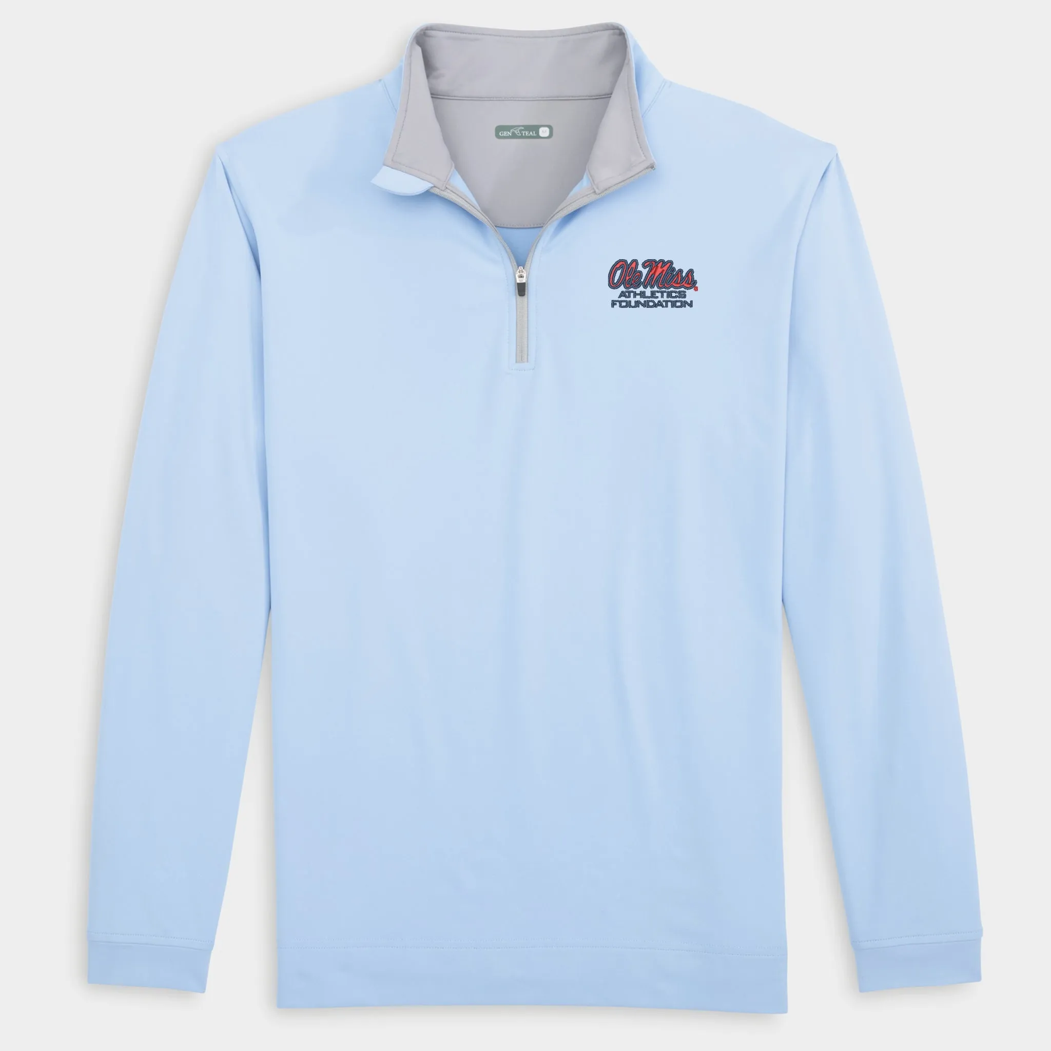 Ole Miss Athletics Foundation Venture Performance Quarter-Zip