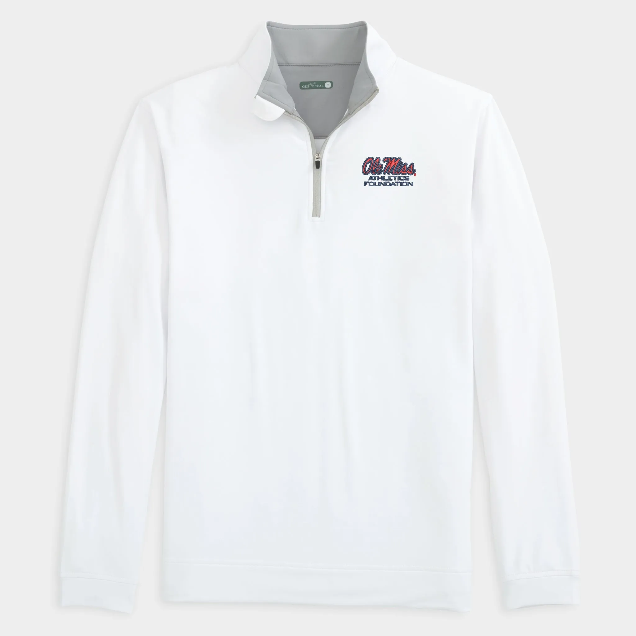 Ole Miss Athletics Foundation Venture Performance Quarter-Zip