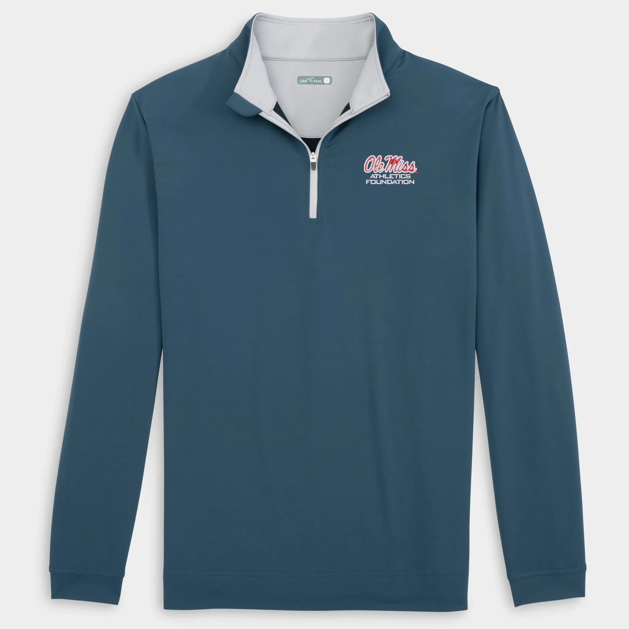 Ole Miss Athletics Foundation Venture Performance Quarter-Zip