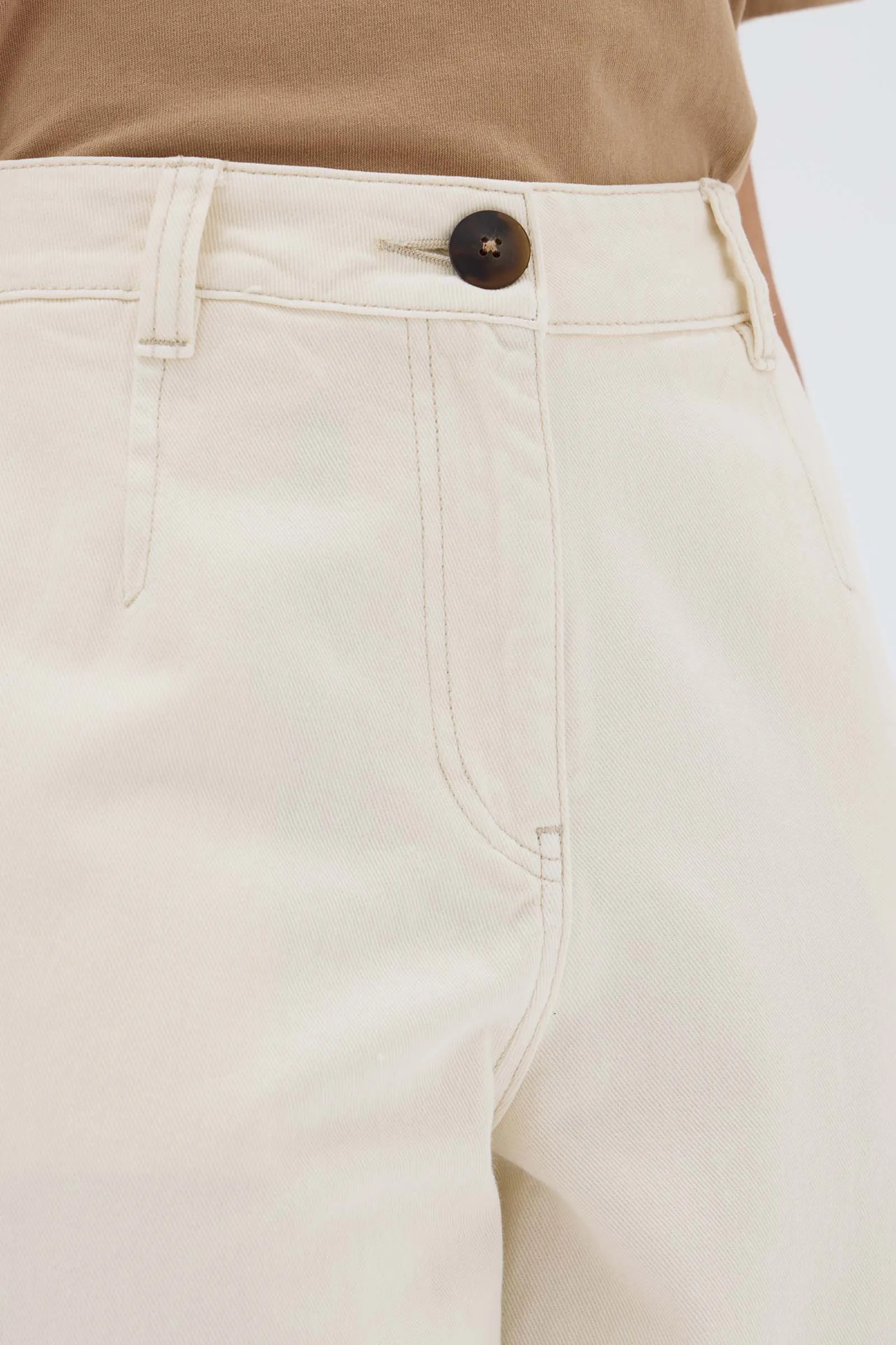 Olivia Twill Pant