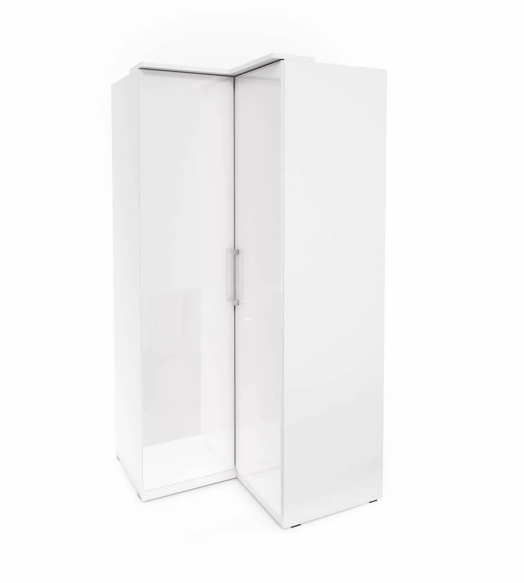 Optima 16 Corner Wardrobe 109cm