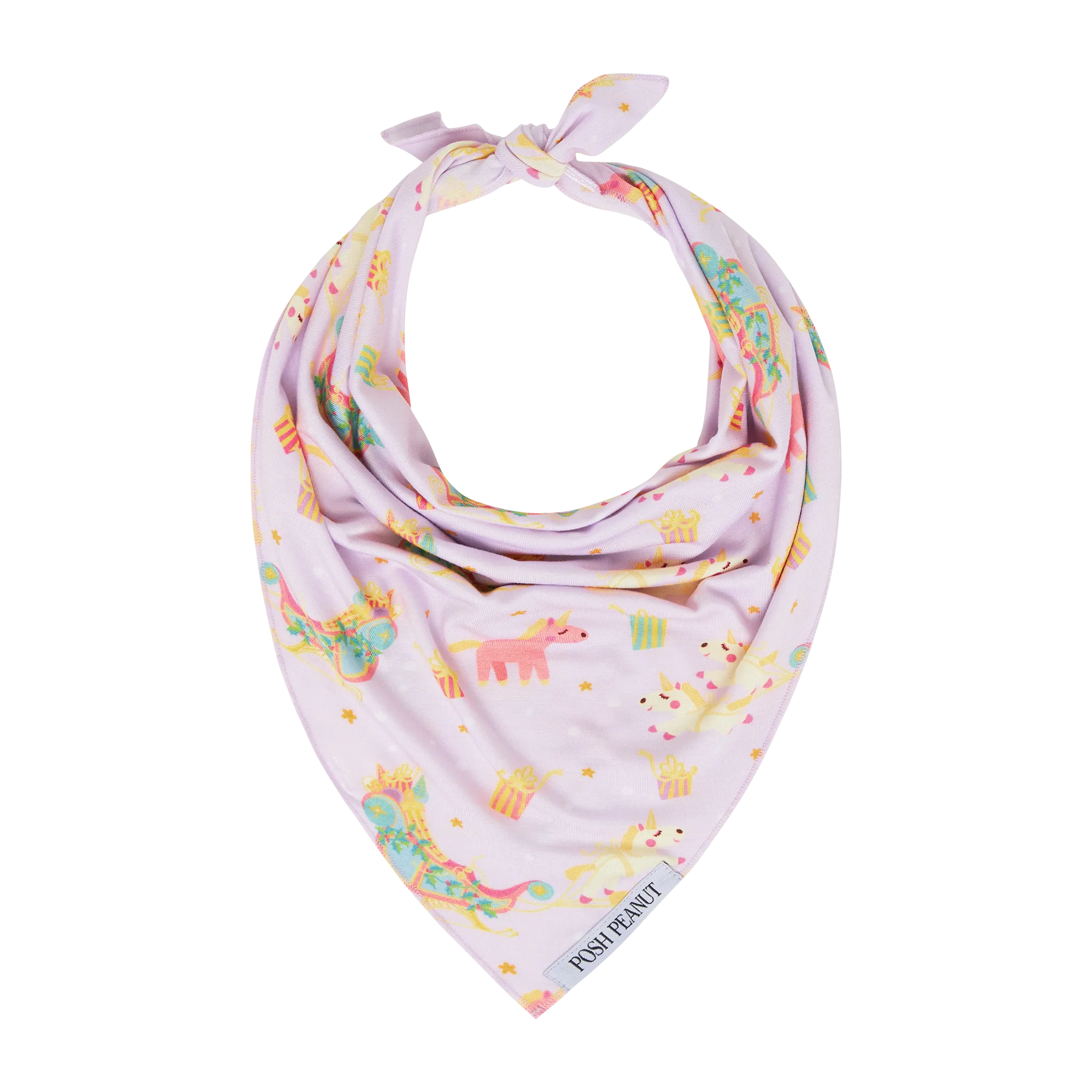 Parisian Sleigh Dog Bandana