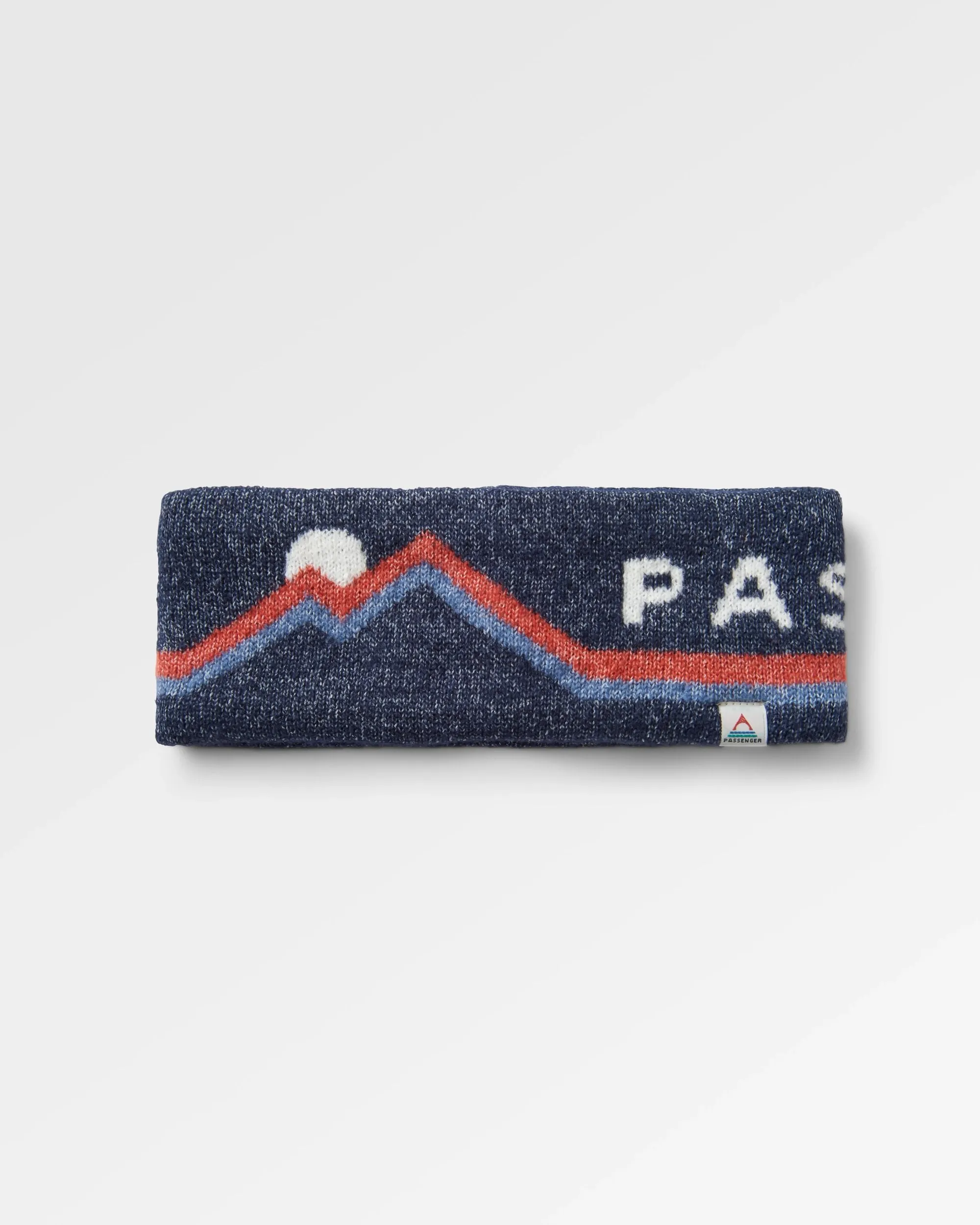 Passenger Recycled Headband - Rich Navy