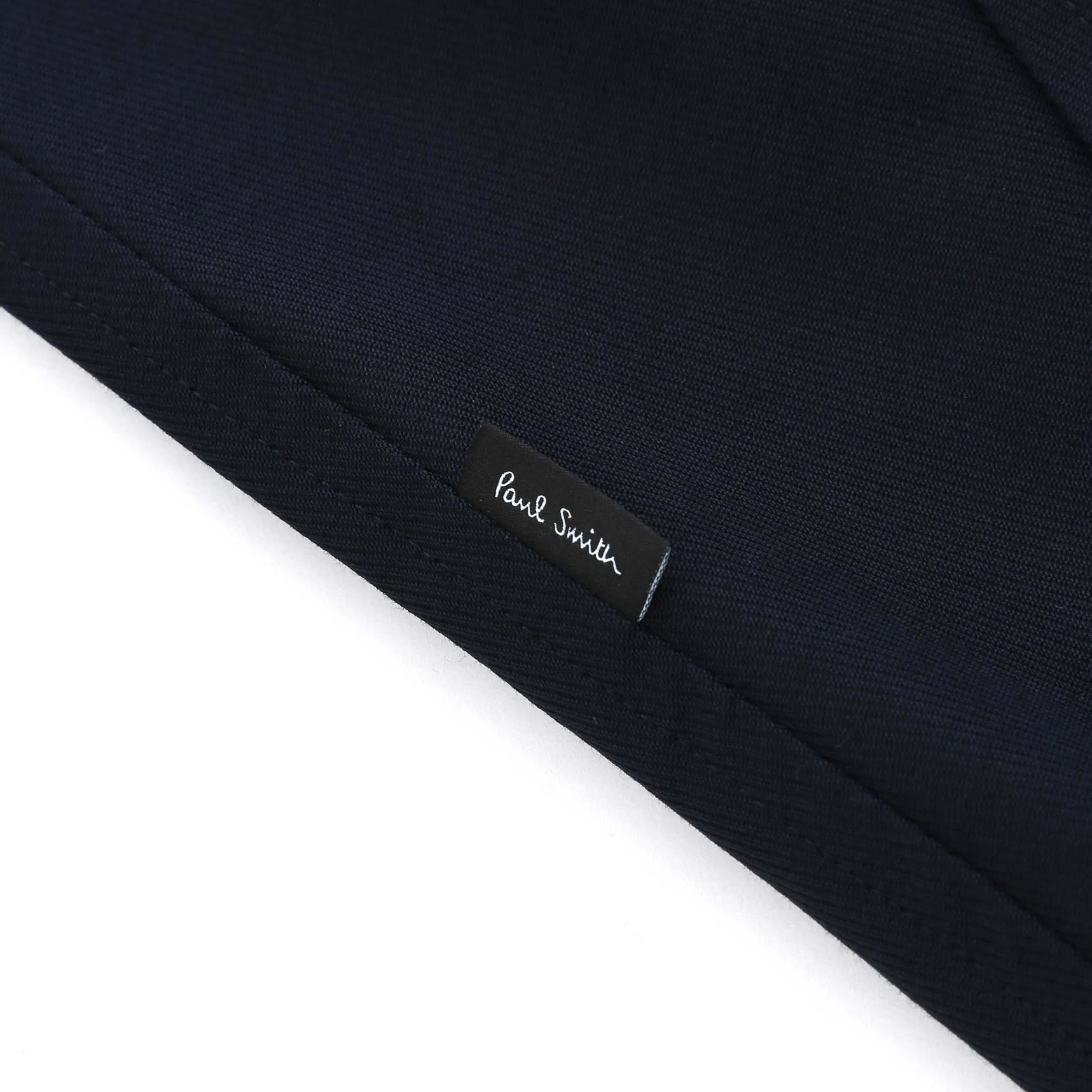 Paul Smith Overcoat in Dark Navy