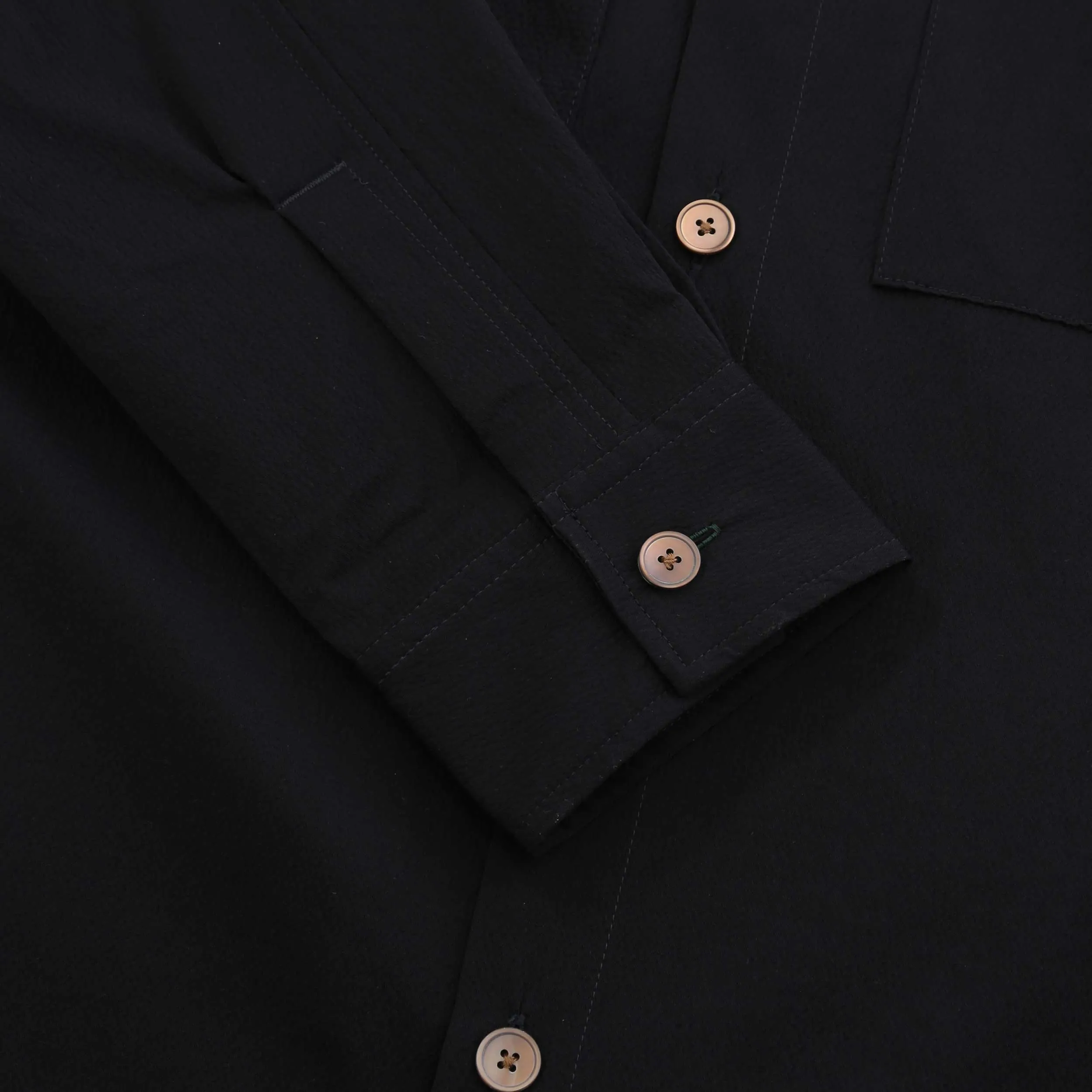 Paul Smith Utility Shirt in Black