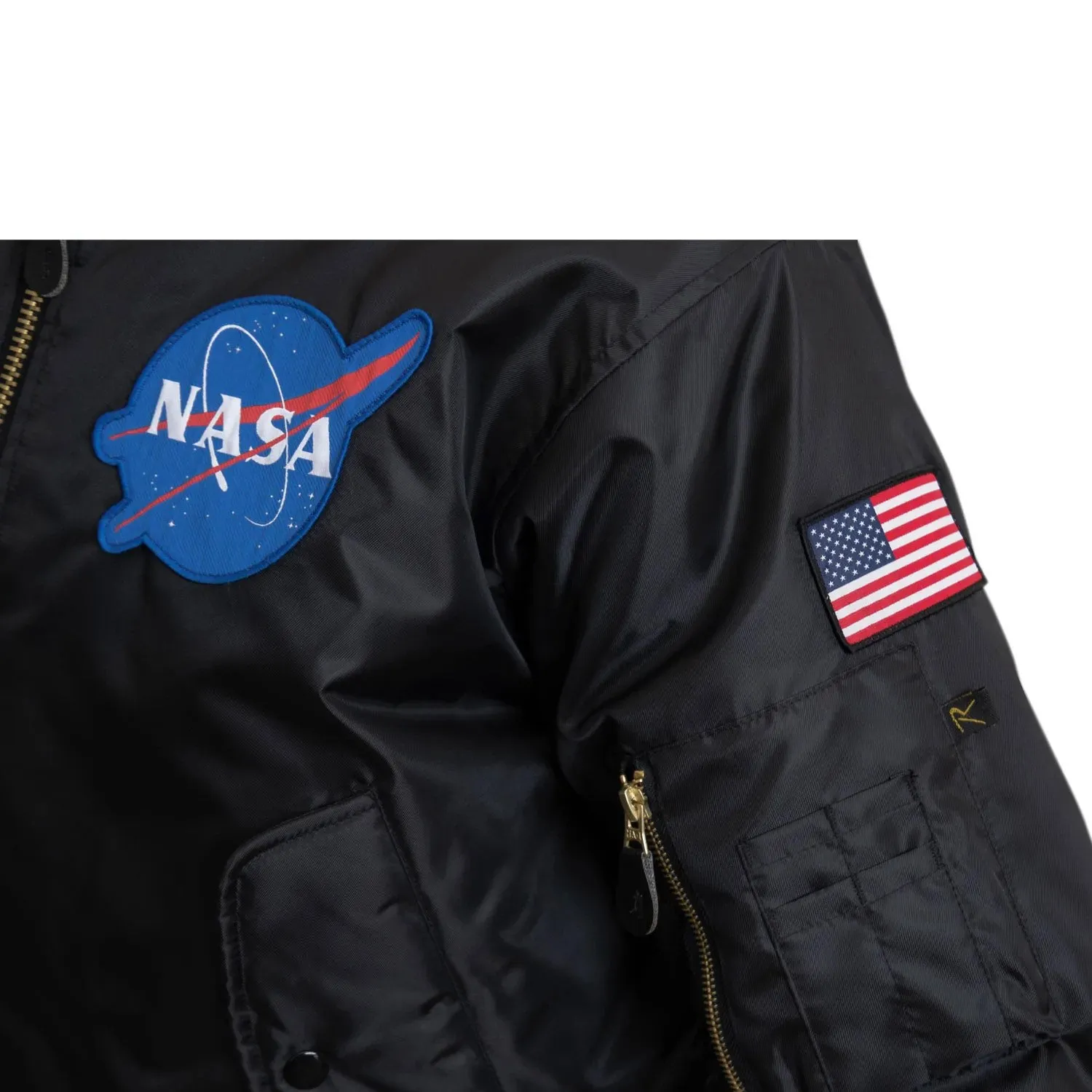 Rothco NASA MA-1 Flight Jacket