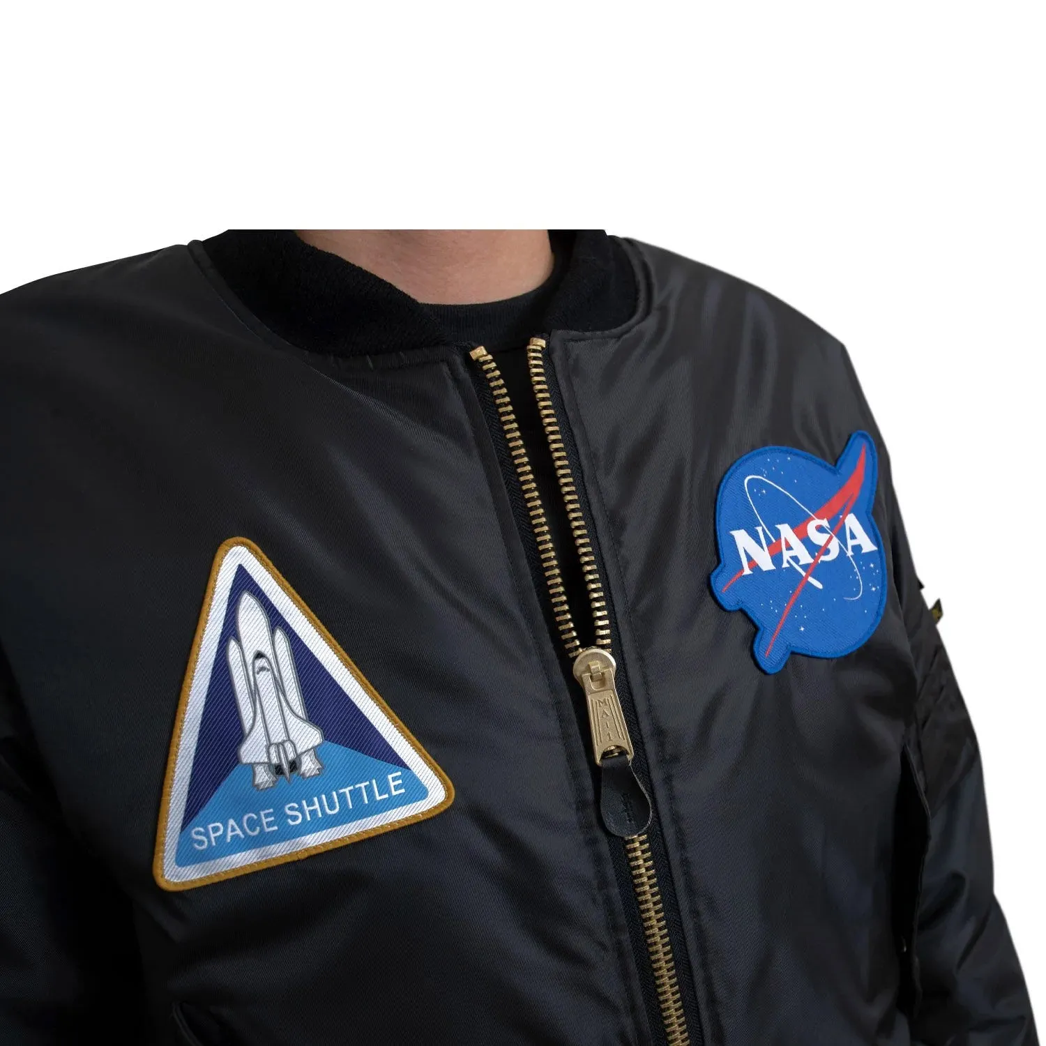 Rothco NASA MA-1 Flight Jacket