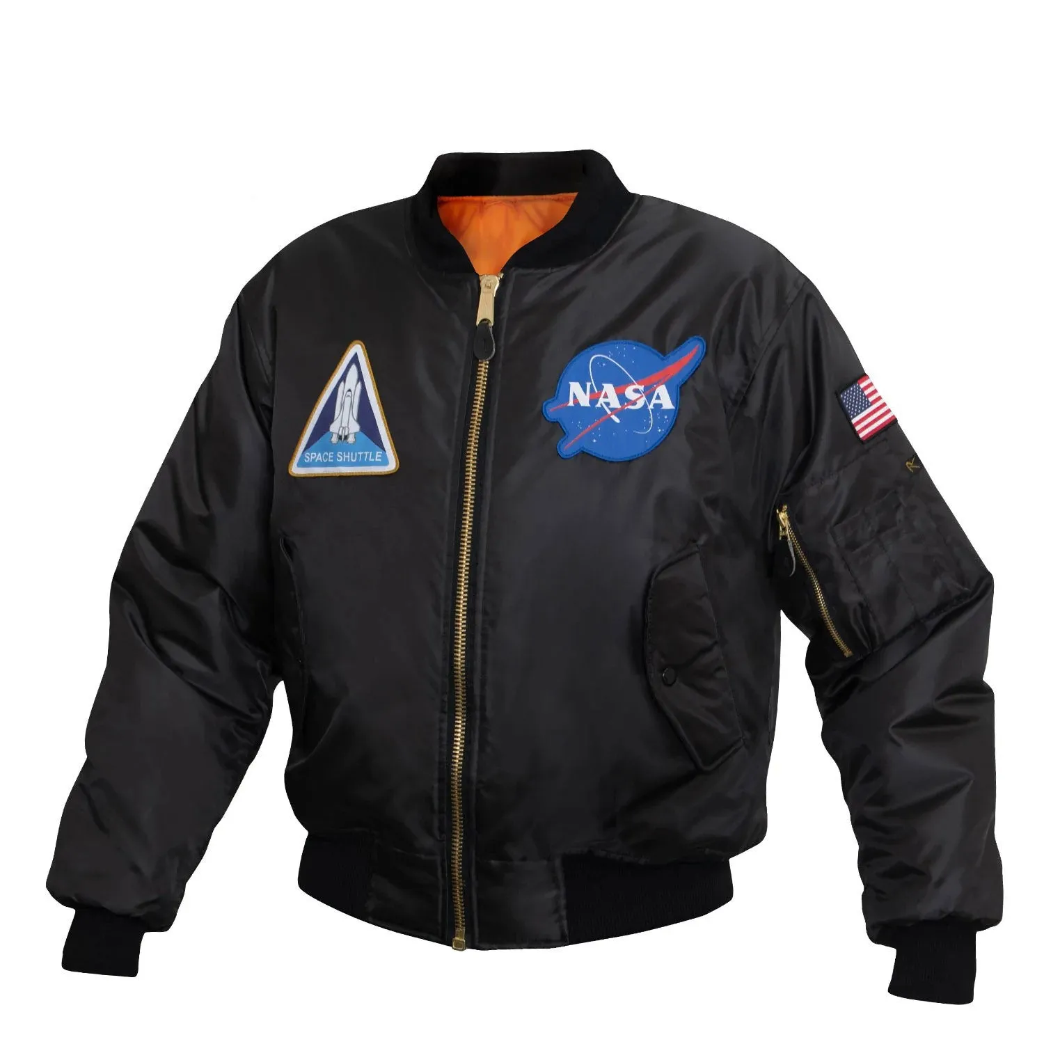 Rothco NASA MA-1 Flight Jacket