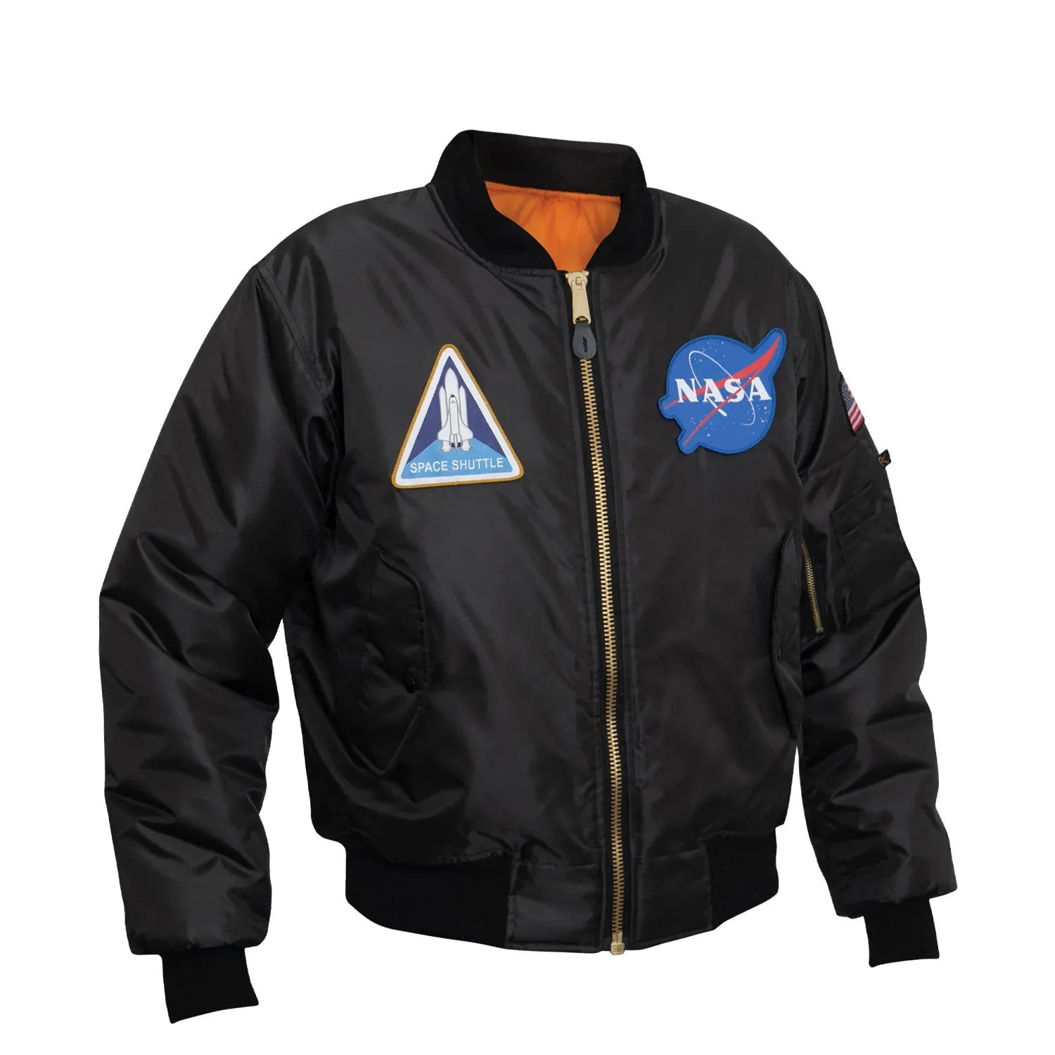 Rothco NASA MA-1 Flight Jacket