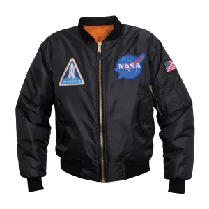 Rothco NASA MA-1 Flight Jacket