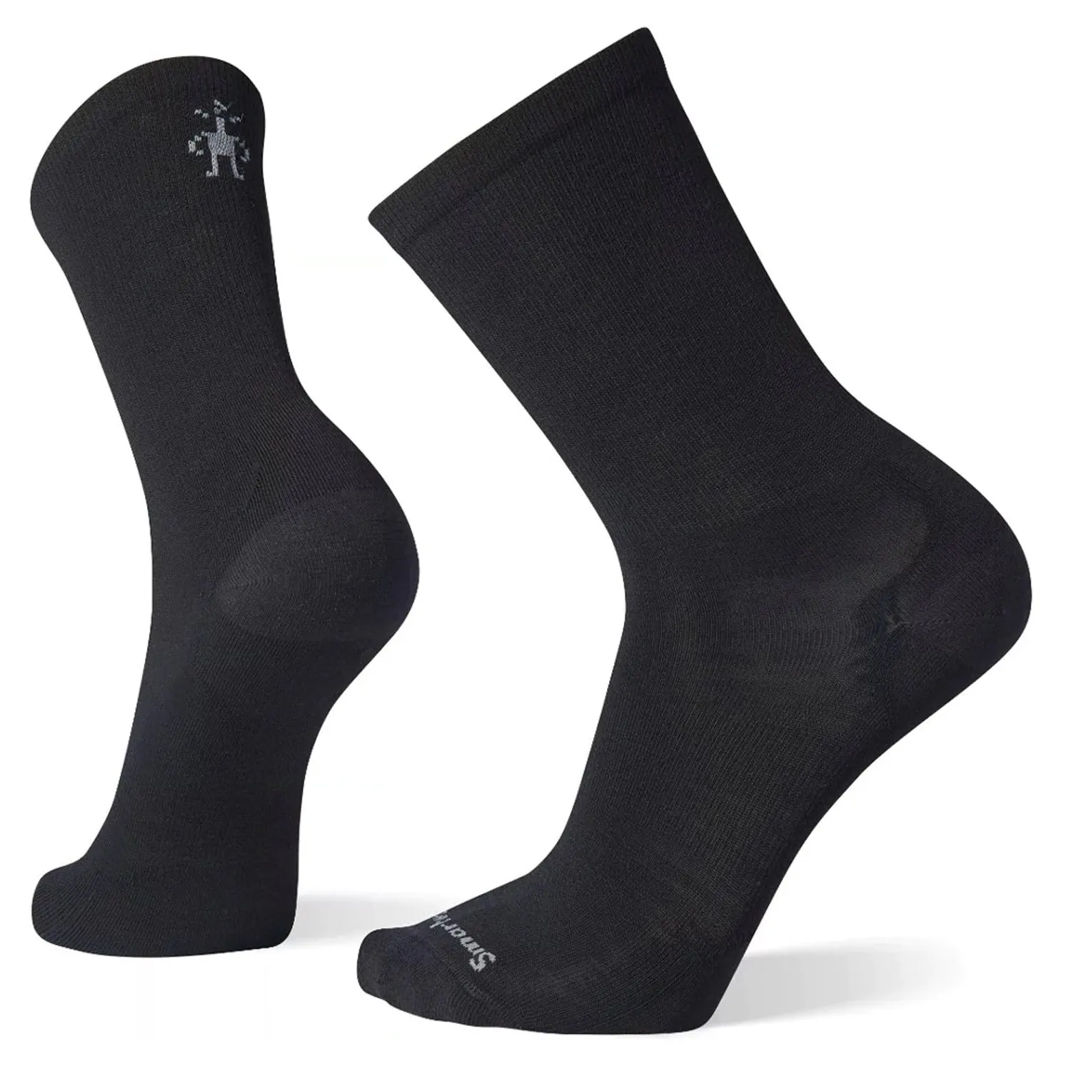 Smartwool Everyday Anchor Line Crew Socks - Black