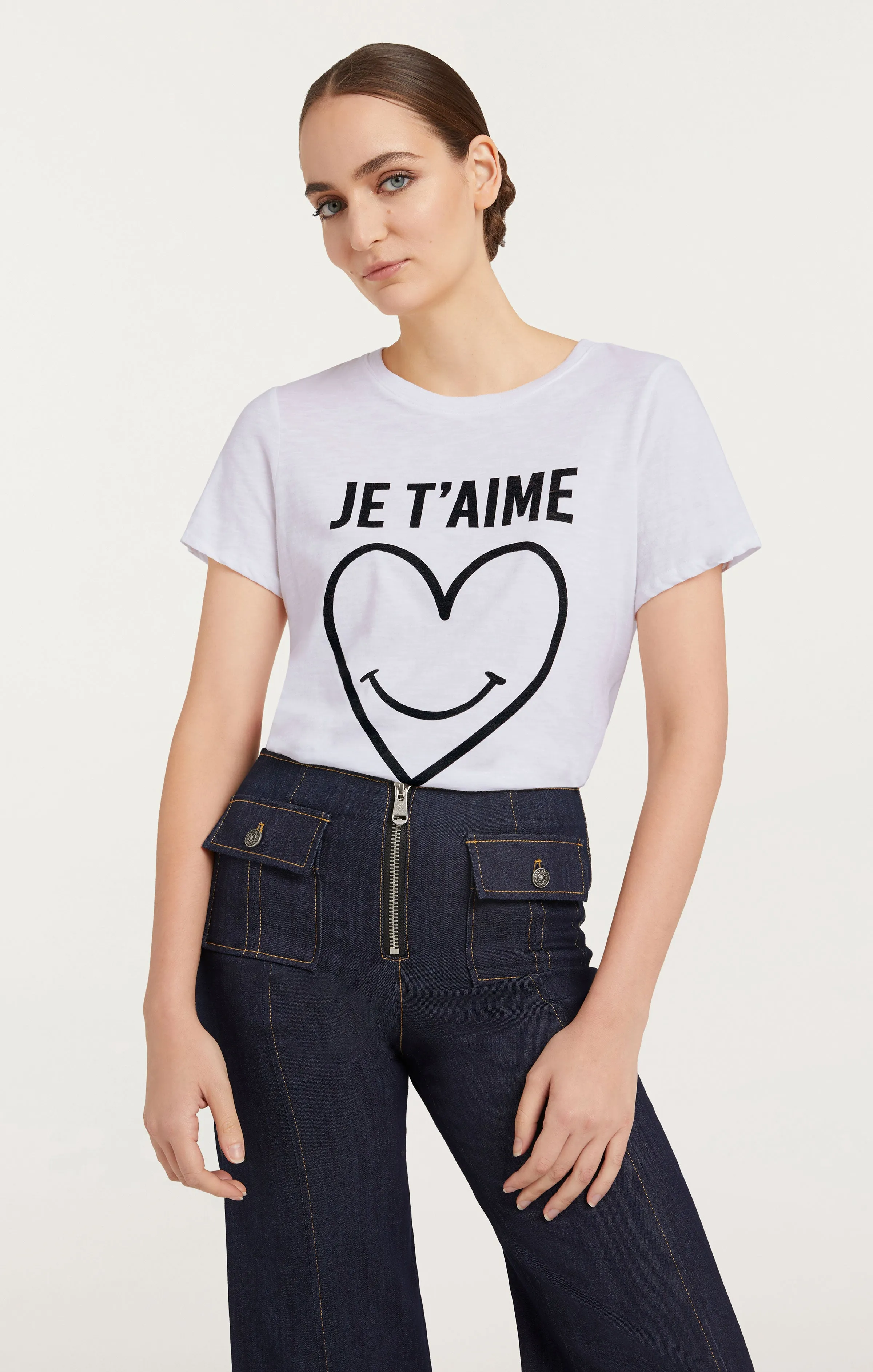 Smiling Heart Tee