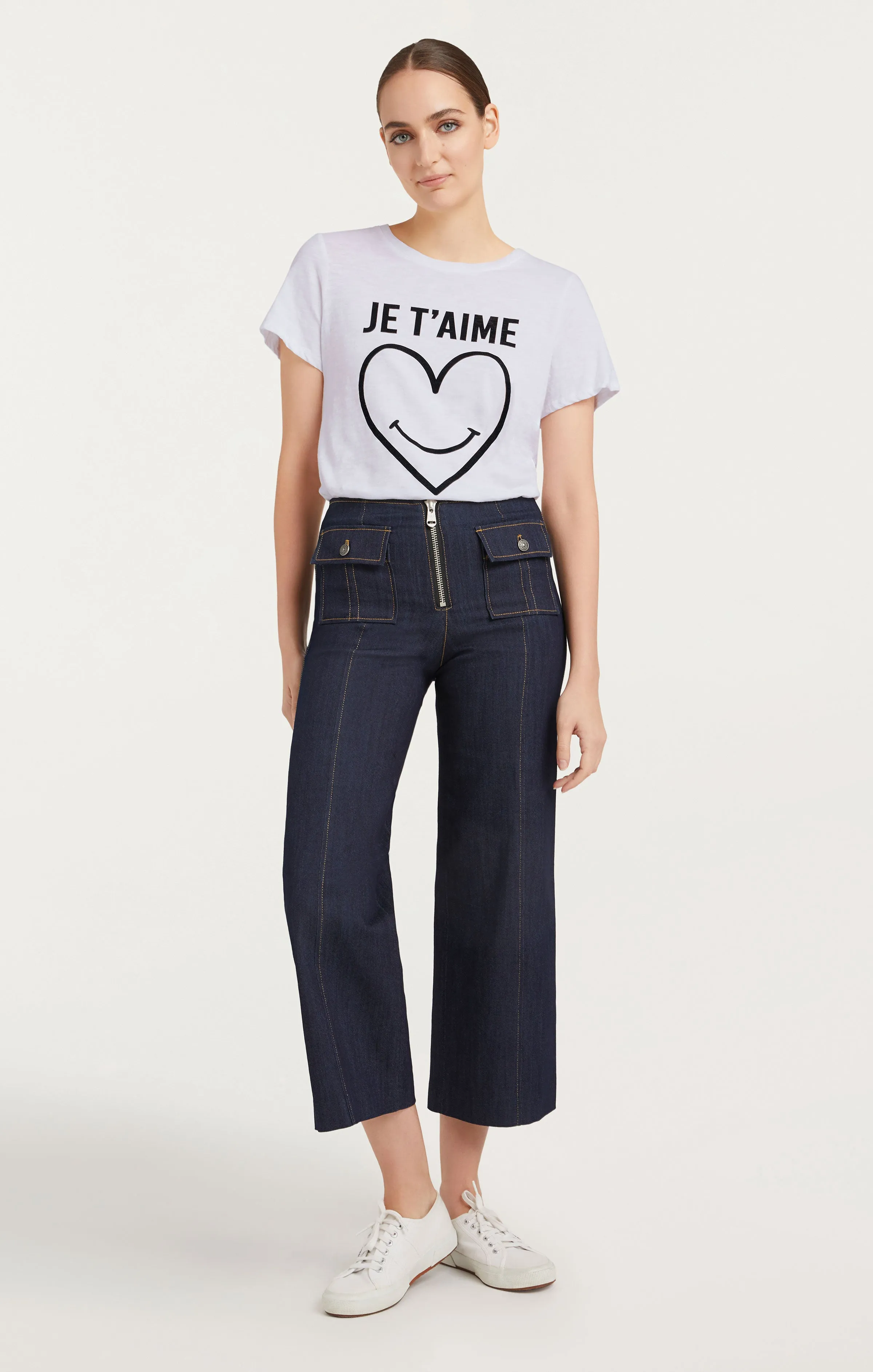 Smiling Heart Tee