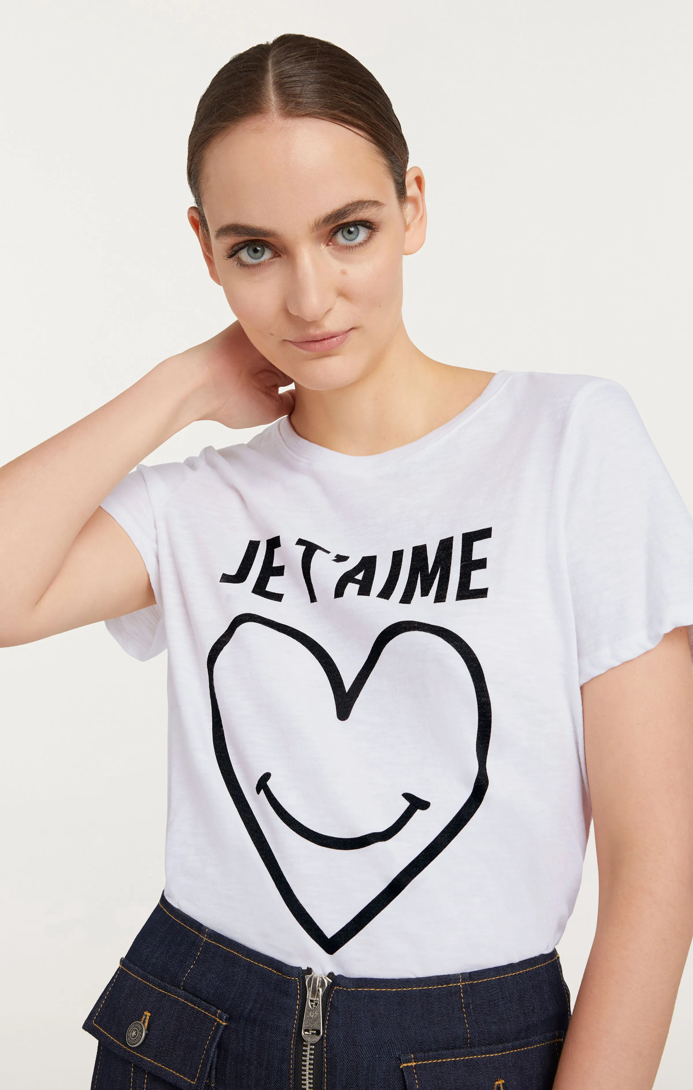 Smiling Heart Tee