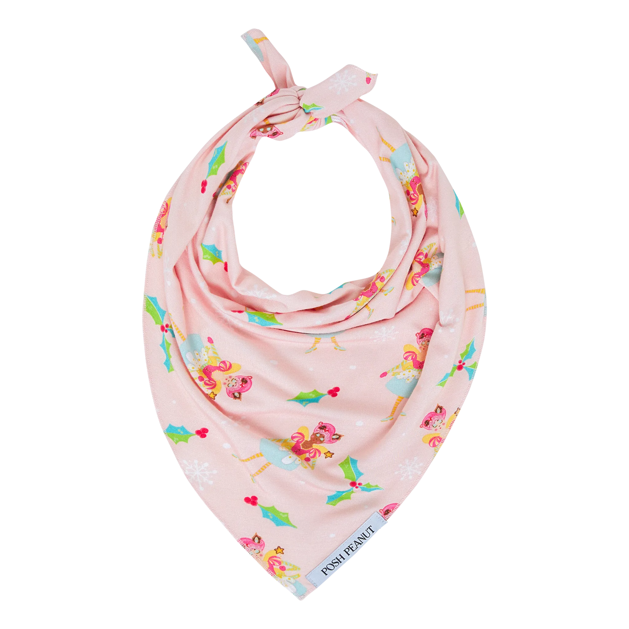 Sugarplum Pixie - Dog Bandana