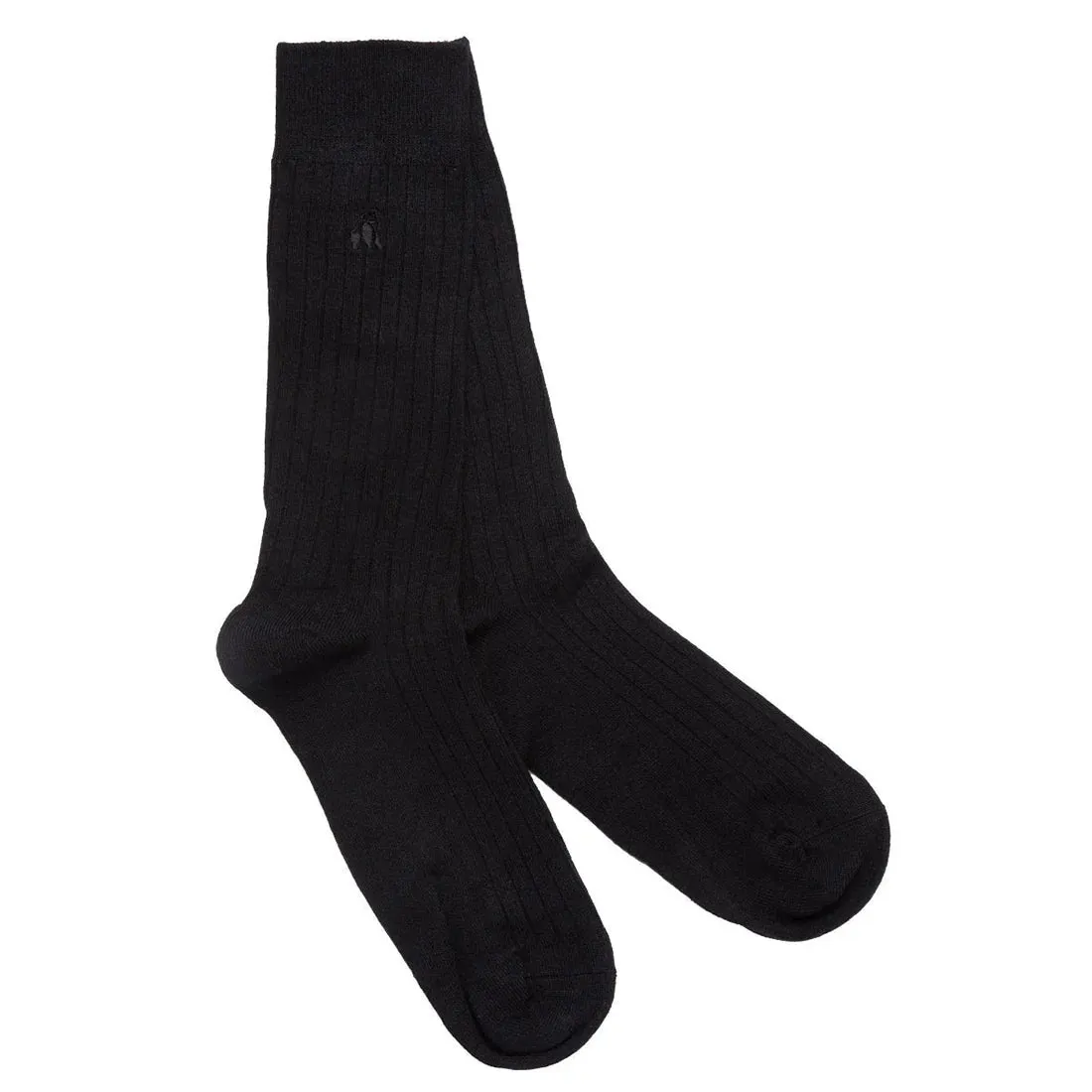 Swole Panda Luxurious Bamboo Socks One Size Various Colours