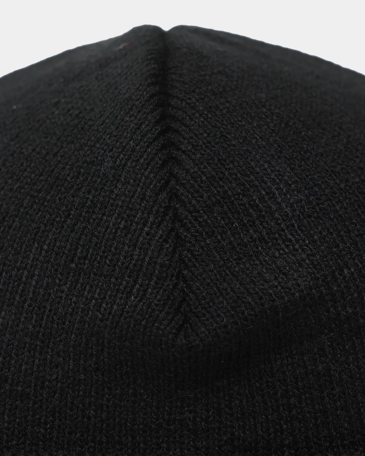 The Anti Order Glasnost Beanie Black