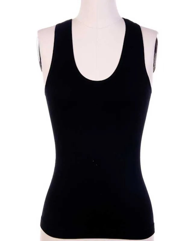 The Basic Ribbed Tank Top