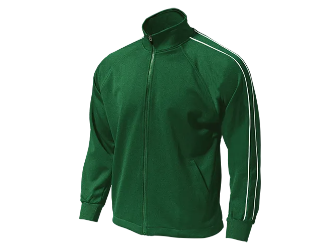 Track Top with Piping