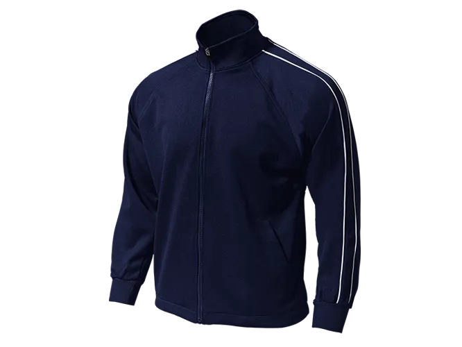 Track Top with Piping