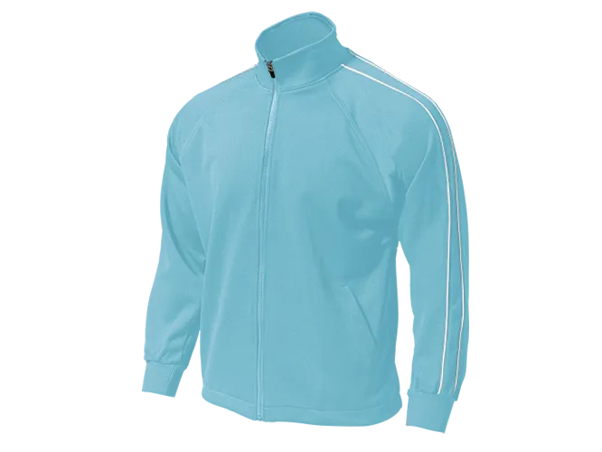 Track Top with Piping