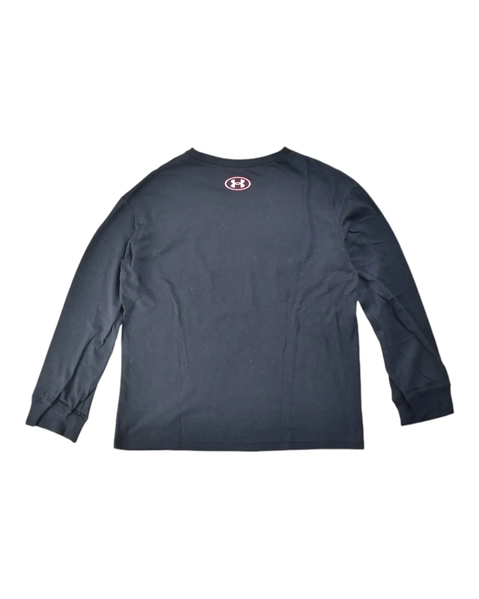 Under Protection Crewneck Sweatshirt 8Y