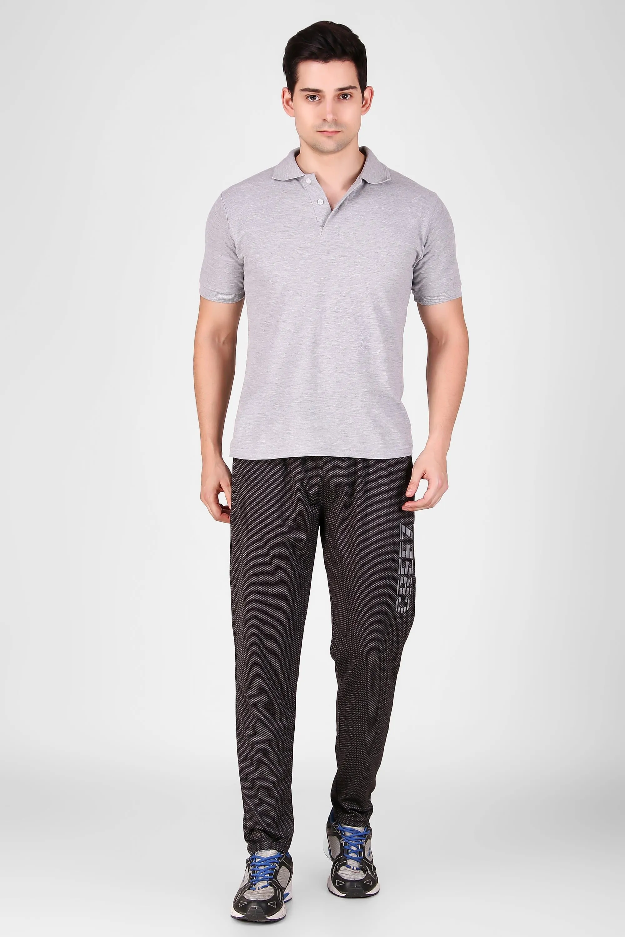 Waffle Active Track Pant 5